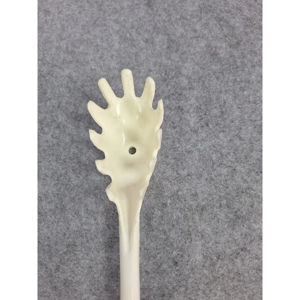 Vintage Hand Shaped Spaghetti Server Made in USA Kitchen Utensil